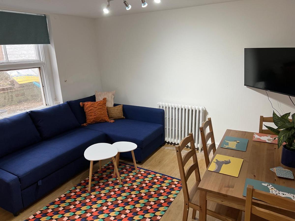 Dover Town Apartments Private 2 Bed Garden Flat For Up To 6 Guests Extérieur photo