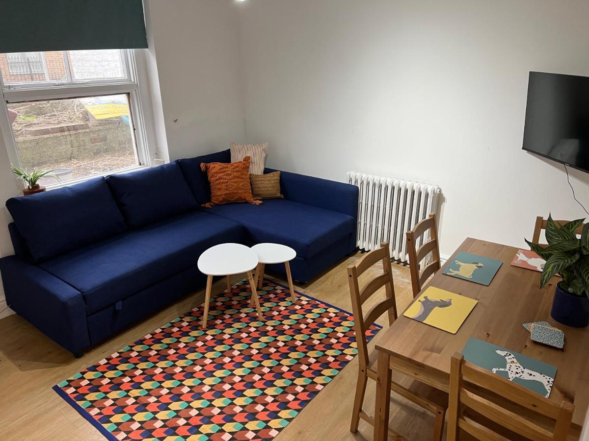 Dover Town Apartments Private 2 Bed Garden Flat For Up To 6 Guests Extérieur photo